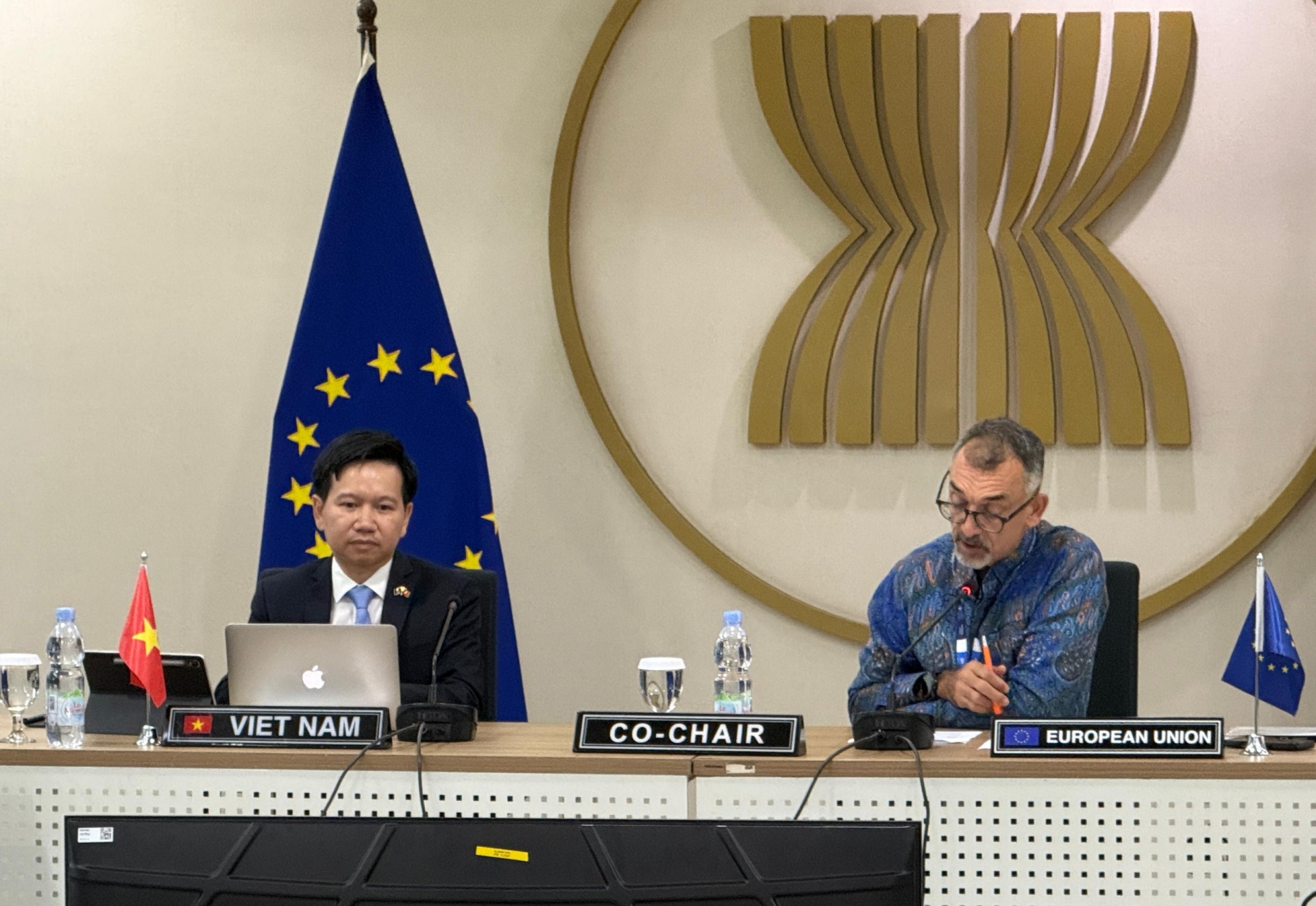 Vietnam fördert wirtschaftliche Integration und Vernetzung zwischen ASEAN und EU